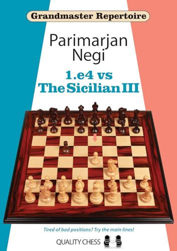 1.e4 vs The Sicilian III by Parimarjan Negi, 9781784830236