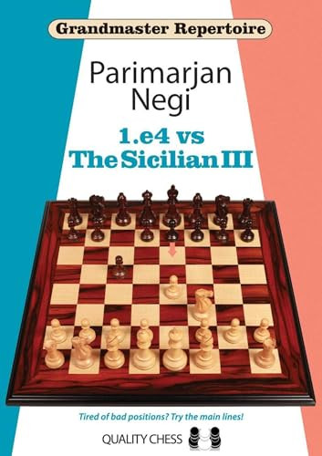 1.e4 vs The Sicilian III by Parimarjan Negi, 9781784830236