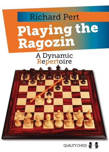 Playing the Ragozin by Richard Pert, 9781784830304