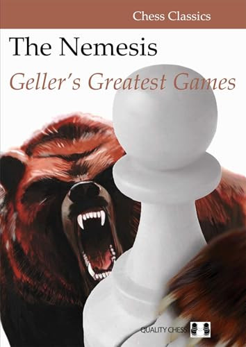 Nemesis by Efim Geller, Jacob Aagaard, 9781784830601