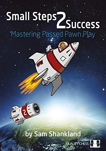 Small Steps 2 Success by Sam Shankland, 9781784830892