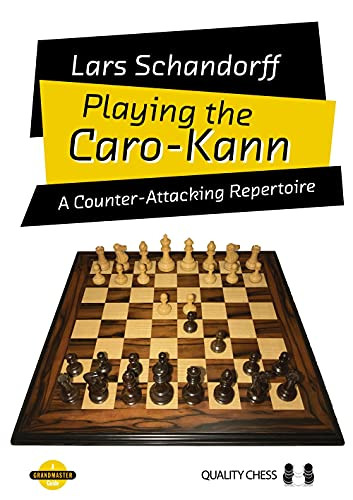 Playing the Caro-Kann by Lars Schandorff, 9781784831158