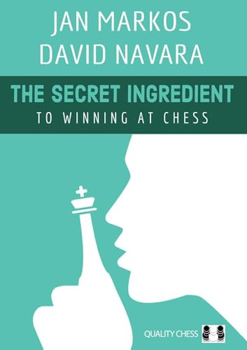 Secret Ingredient by Jan Markos, David Navara, 9781784831424