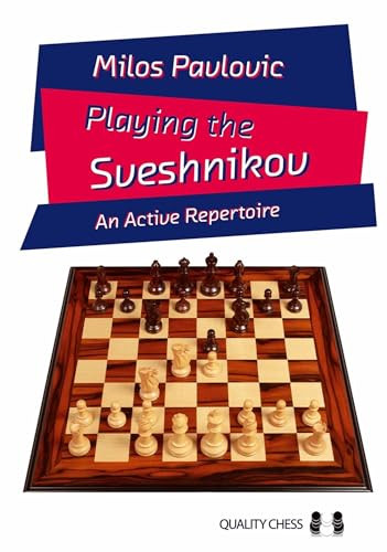 Playing the Sveshnikov by Milos Pavlovic, 9781784831813