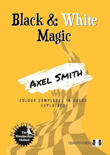 Black and White Magic - 9781784831905 by Axel Smith