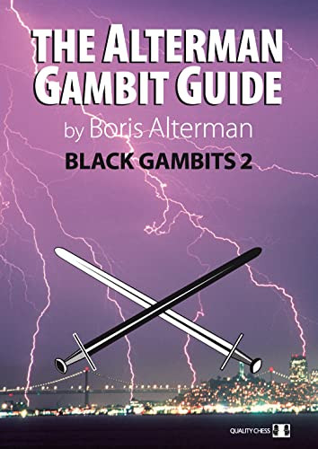 Alterman Gambit Guide: Black Gambits 2 by Boris Alterman, 9781906552961