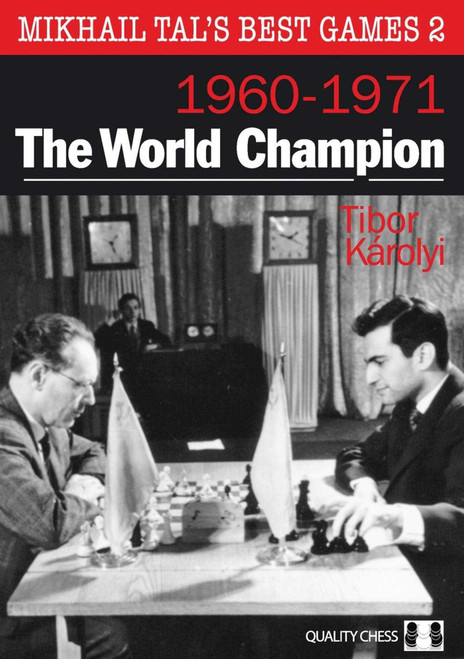 World Champion by Tibor Karolyi, 9781907982798