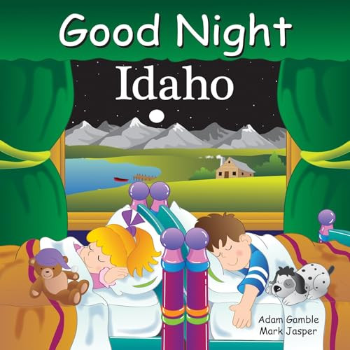 Good Night Idaho by Adam Gamble, Mark Jasper, Joe Veno, 9781602194106