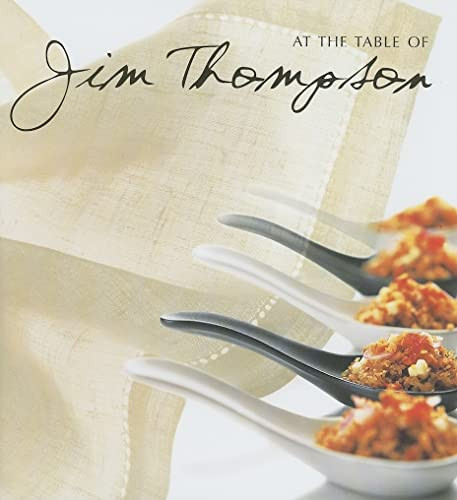 At The Table of Jim Thompson by William Warren, 9789814068321