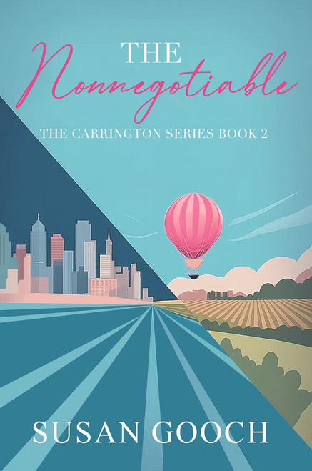 The Nonnegotiable (The Carrington Series Book 2) by Susan Gooch, 9781636987996