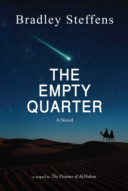 The Empty Quarter by Bradley Steffens, 9781682060469