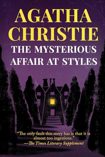 The Mysterious Affair at Styles - 9781949846904 by Agatha Christie