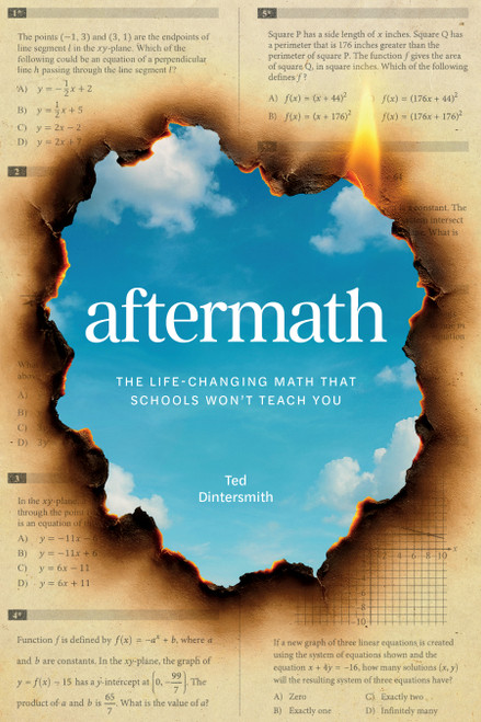 Aftermath (The Life-Changing Math That Schools Won't Teach You) by Ted Dintersmith, 9781639081776