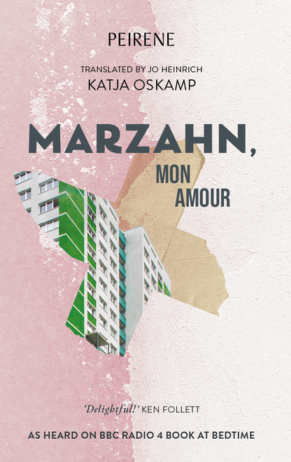 Marzahn, Mon Amour by Katja Oskamp, Jo Heinrich, 9781908670694
