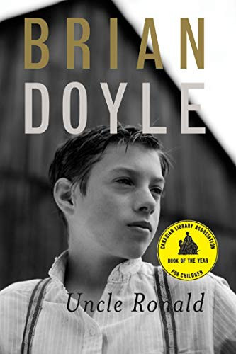 Uncle Ronald by Brian Doyle, 9780888996213