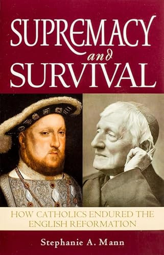 Supremacy and Survival by Stephanie Mann, 9781594170799