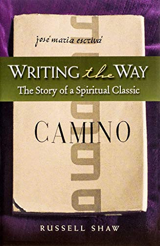 Writing "The Way" by Russell Shaw, 9781594170874