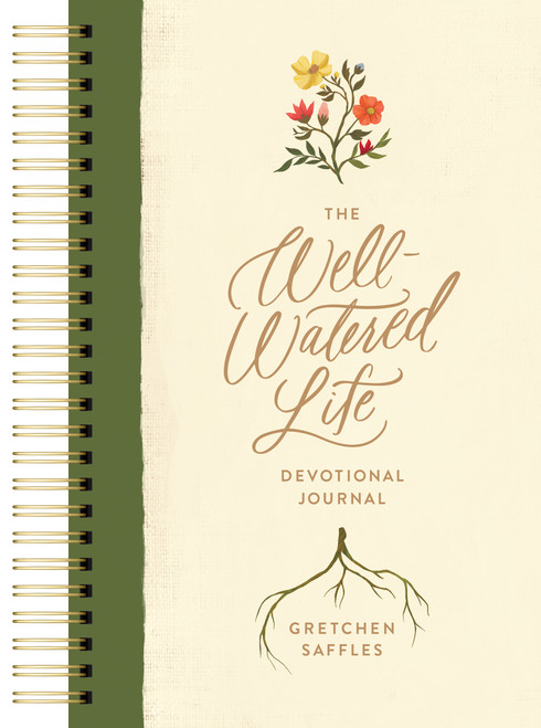 The Well-Watered Life by Gretchen Saffles, 9798400521041
