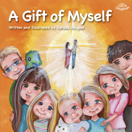 A Gift of Myself by Carissa Douglas, 9781594173059