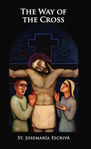 The Way of the Cross Booklet (Pack/25) (Miniature Edition) by Josemaria Escriva, 9781594173790