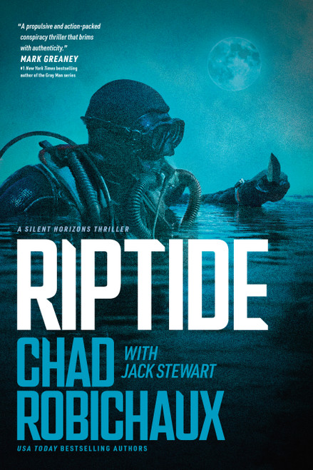 Riptide - 9781496488756 - 9781496488756 by Chad Robichaux, Jack Stewart, 9781496488756