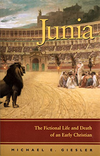 Junia by Michael E Giesler, 9781889334646