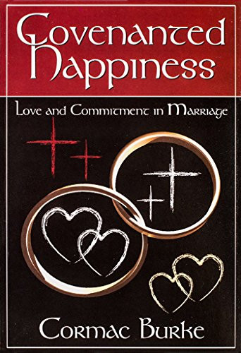 Covenanted Happiness by Cormac Burke, 9789966751072