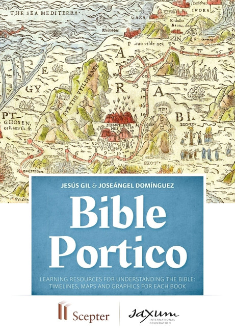 Bible Portico by Jesus Gil, 9791280113153