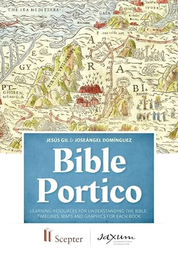 Bible Portico by Jesus Gil, 9791280113153
