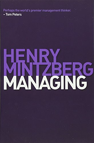 Managing - 9781605098746 - 9781605098746 by Henry Mintzberg, 9781605098746