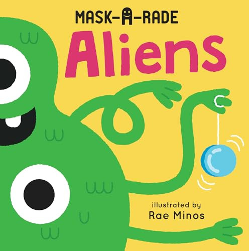 Aliens - 9781835321850 by Child's Play, Rae Minos
