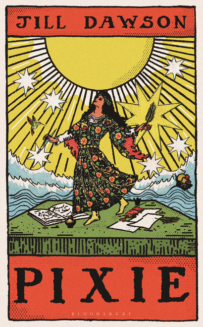 Pixie by Jill Dawson, 9781526671066