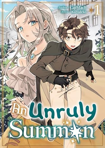 An Unruly Summon: Volume 1 by Cathfach, Kurodeko, 9781718316089