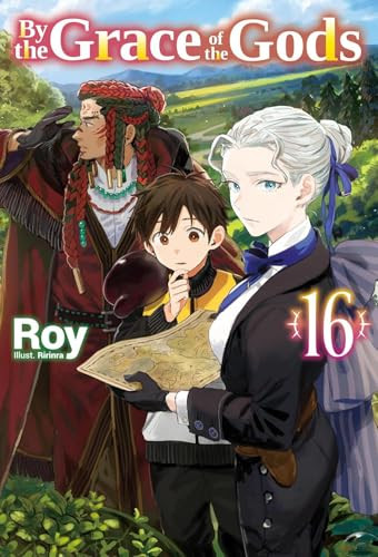 By the Grace of the Gods: Volume 16 by Roy, Ririna, Adam Adam Seacord, 9781718353954