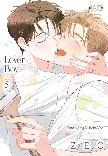 Lover Boy, Vol. 5 by ZEC, Chana Conley, David Odell, Kai Kyou, 9798400903144