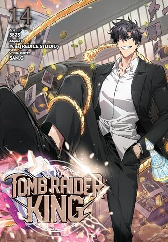 Tomb Raider King, Vol. 14 by 3B2S, SAN.G, Toppy Toppy, Yuns(REDICE Yuns(REDICE STUDIO), 9798400903366
