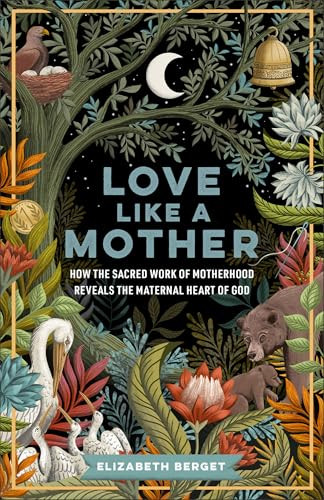 Love like a Mother (How the Sacred Work of Motherhood Reveals the Maternal Heart of God) by Elizabeth Berget, 9781587436819