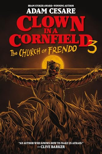 The Church of Frendo - 9780063325029 by Adam Cesare