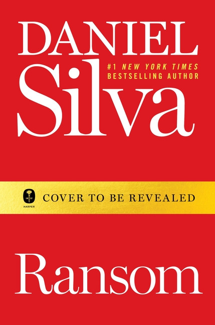 Unti Silva Novel 2026 (A Novel) by Daniel Silva, 9780063384224