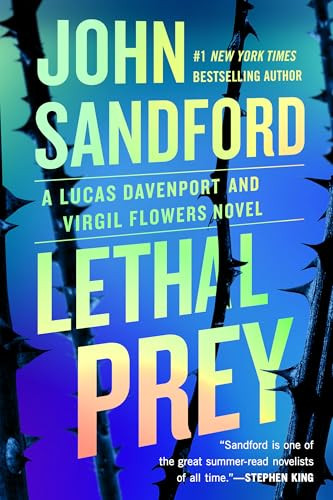 Lethal Prey by John Sandford, 9780593718414