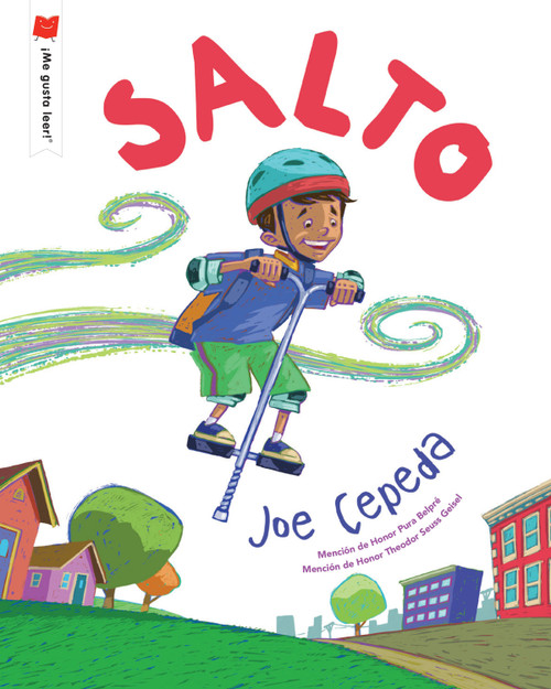 Salto (Spanish Edition) - 9780823454723 by Joe Cepeda, 9780823454723