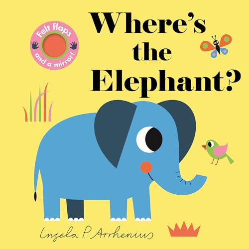 Where's the Elephant? - 9781536241488 by Ingela P Arrhenius