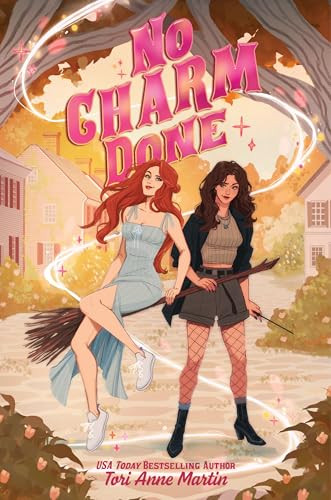 No Charm Done by Tori Anne Martin, 9780823460359