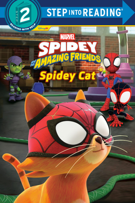 Spidey and His Amazing Friends: Spidey Cat (Marvel) - 9780736448437 by Random House, Random House, 9780736448437