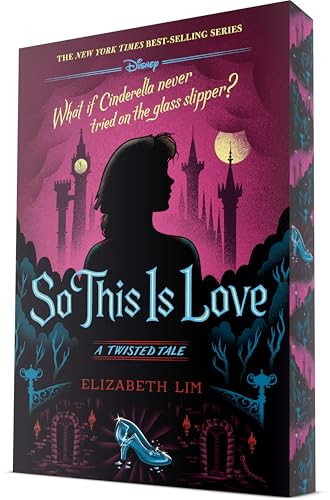So This is Love (A Twisted Tale) - 9780736447423 by Elizabeth Lim
