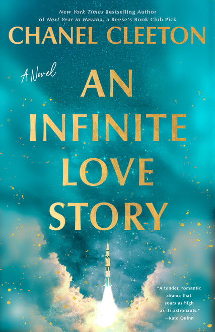 An Infinite Love Story by Chanel Cleeton, 9780593816950