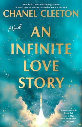 An Infinite Love Story by Chanel Cleeton, 9780593816950