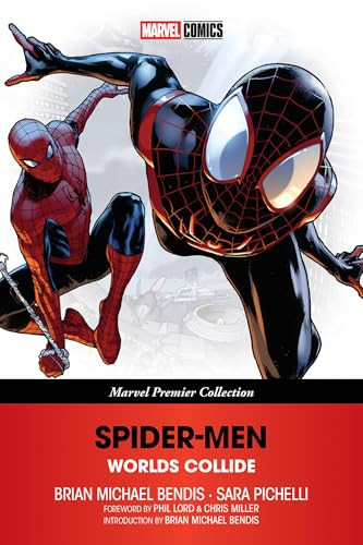 Spider-Men: Worlds Collide [Marvel Premier Collection] by Brian Michael Bendis, Sara Pichelli, Mark Bagley, Sara Pichelli, 9781302965563