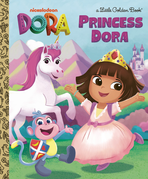 Princess Dora by Maria Correa, Heather Martinez, 9798217225293