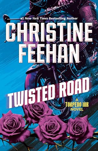 Twisted Road by Christine Feehan, 9798217189700